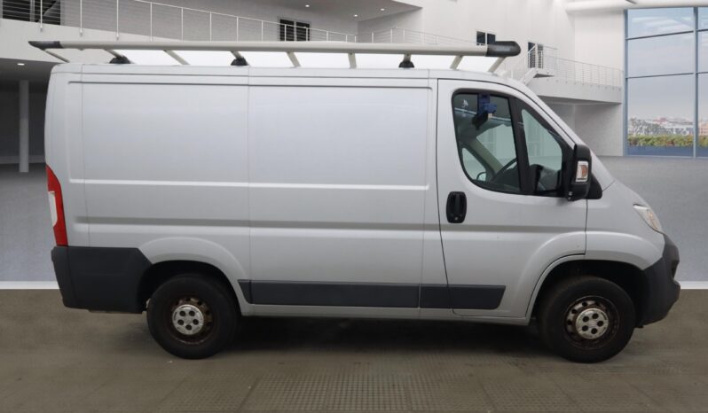 2017/17 Citroen Relay 2.0 BlueHDi H1 Van 110ps Enterprise full