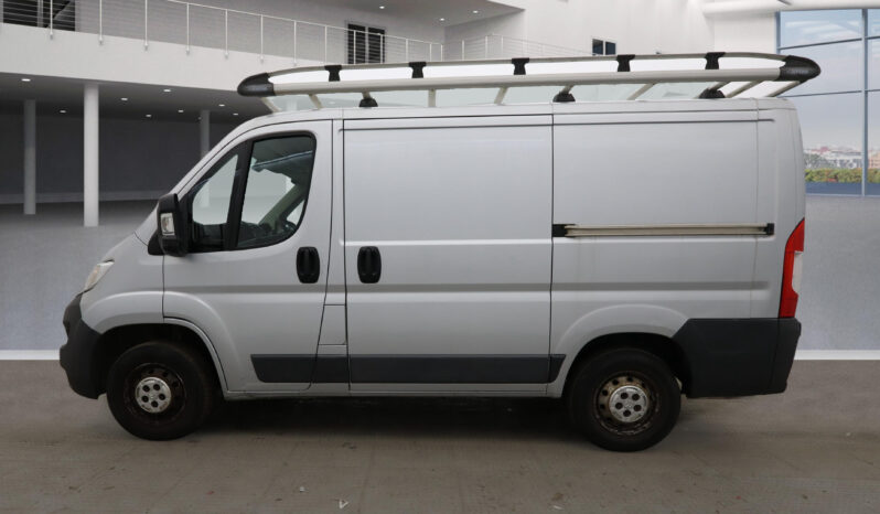 2017/17 Citroen Relay 2.0 BlueHDi H1 Van 110ps Enterprise full