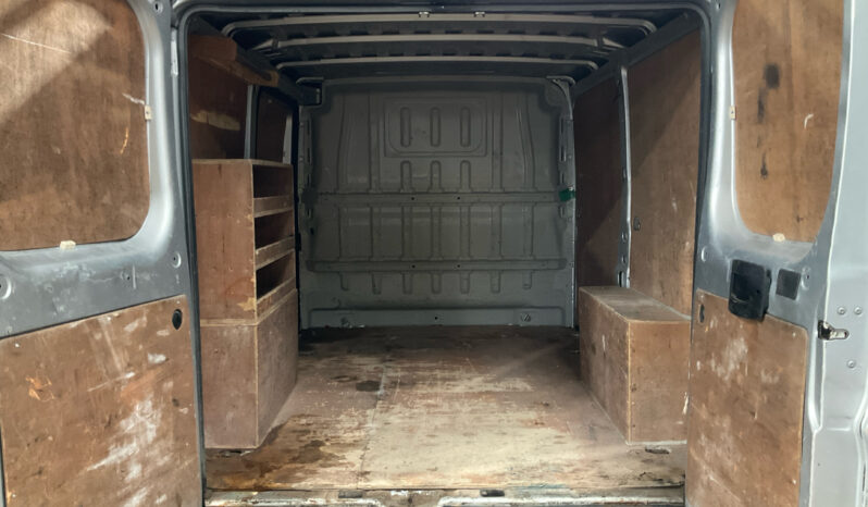 2017/17 Citroen Relay 2.0 BlueHDi H1 Van 110ps Enterprise full