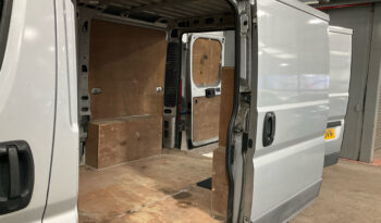 2017/17 Citroen Relay 2.0 BlueHDi H1 Van 110ps Enterprise full