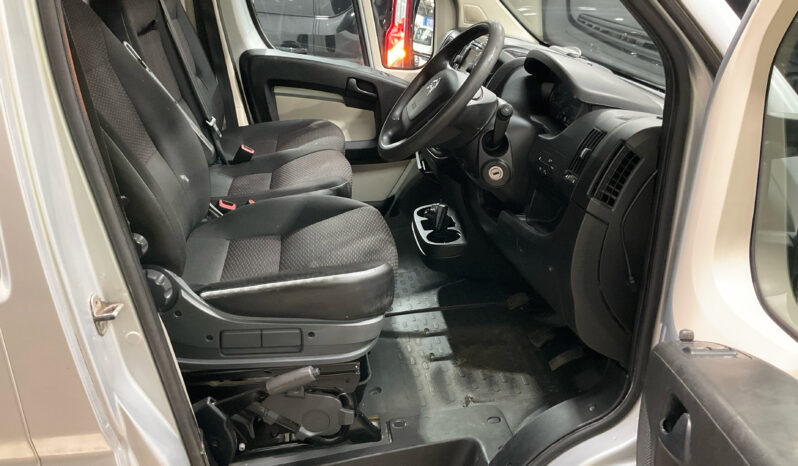 2017/17 Citroen Relay 2.0 BlueHDi H1 Van 110ps Enterprise full