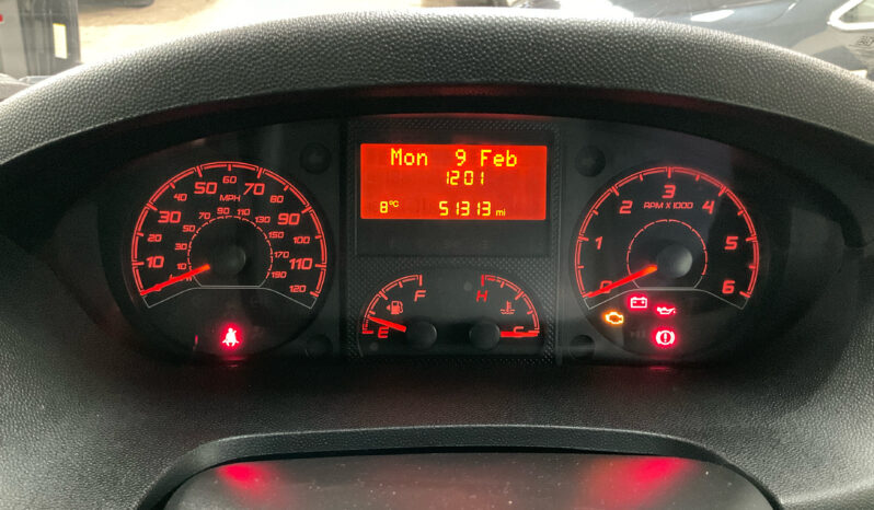 2017/17 Citroen Relay 2.0 BlueHDi H1 Van 110ps Enterprise full