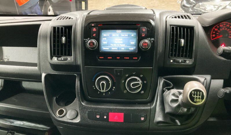 2017/17 Citroen Relay 2.0 BlueHDi H1 Van 110ps Enterprise full