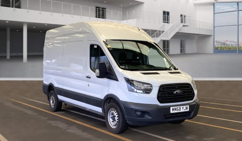 2018/68 Ford Transit 2.0 TDCi 130ps H3 Van full