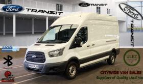 2018/68 Ford Transit 2.0 TDCi 130ps H3 Van