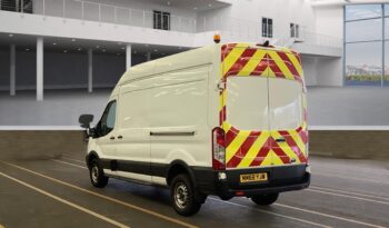 2018/68 Ford Transit 2.0 TDCi 130ps H3 Van full