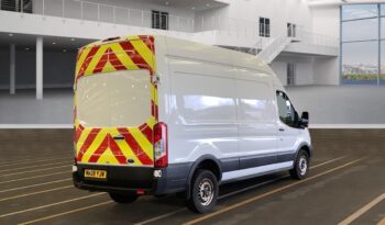 2018/68 Ford Transit 2.0 TDCi 130ps H3 Van full