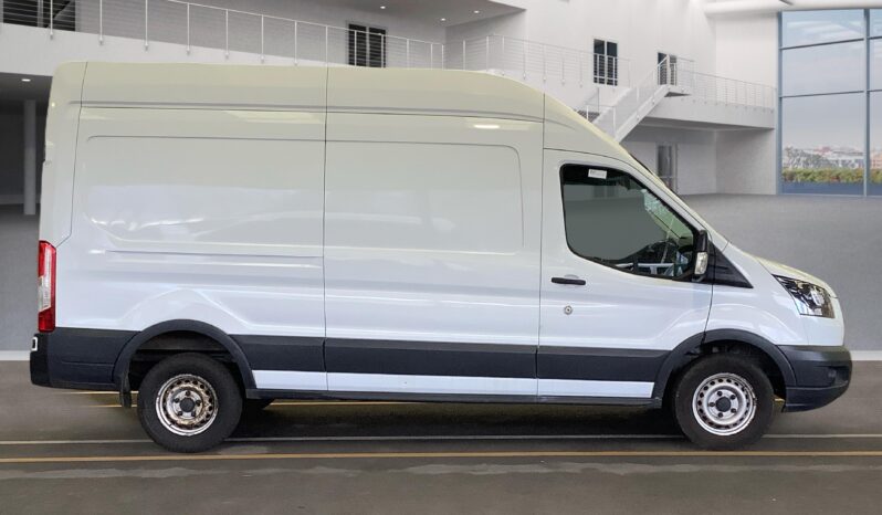 2018/68 Ford Transit 2.0 TDCi 130ps H3 Van full