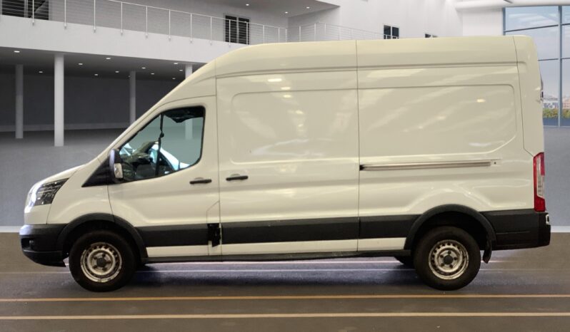 2018/68 Ford Transit 2.0 TDCi 130ps H3 Van full