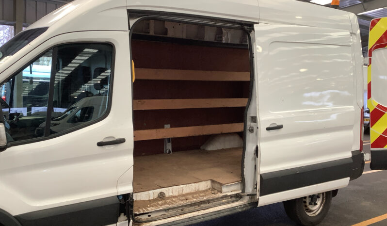 2018/68 Ford Transit 2.0 TDCi 130ps H3 Van full