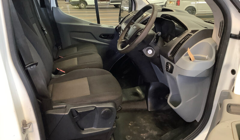 2018/68 Ford Transit 2.0 TDCi 130ps H3 Van full