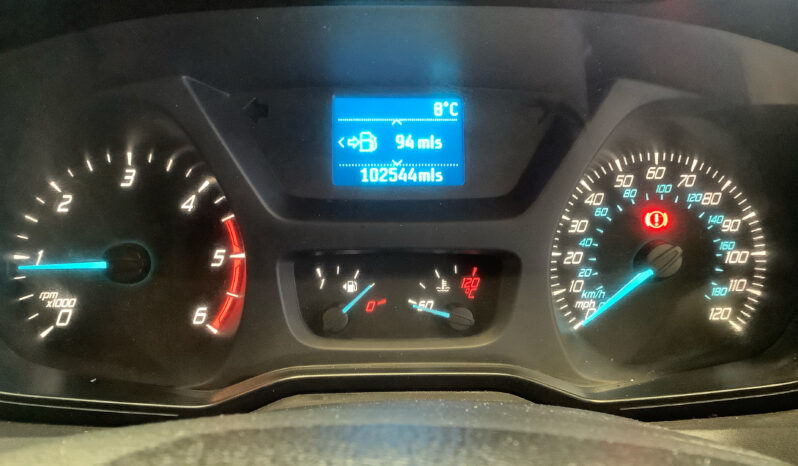 2018/68 Ford Transit 2.0 TDCi 130ps H3 Van full