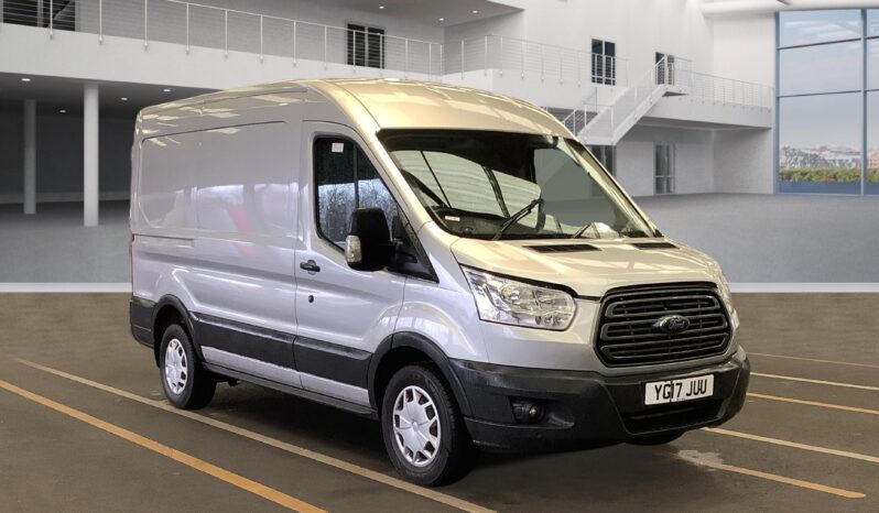 2017/17 Ford Transit 2.0 TDCi 130ps H2 Van full