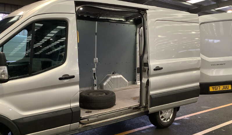 2017/17 Ford Transit 2.0 TDCi 130ps H2 Van full