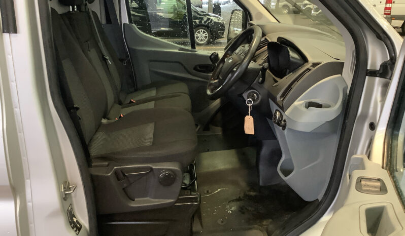 2017/17 Ford Transit 2.0 TDCi 130ps H2 Van full