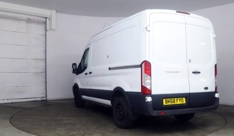 2018/68 Ford Transit 2.0 TDCi 130ps H2 Van full