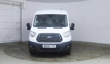 2018/68 Ford Transit 2.0 TDCi 130ps H2 Van full