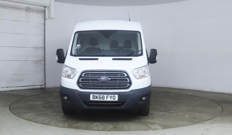 2018/68 Ford Transit 2.0 TDCi 130ps H2 Van full