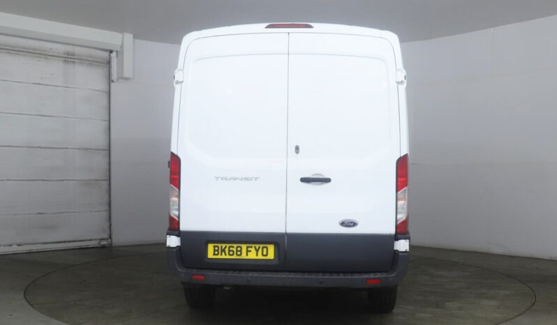 2018/68 Ford Transit 2.0 TDCi 130ps H2 Van full