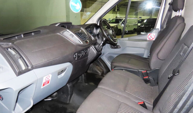 2018/68 Ford Transit 2.0 TDCi 130ps H2 Van full
