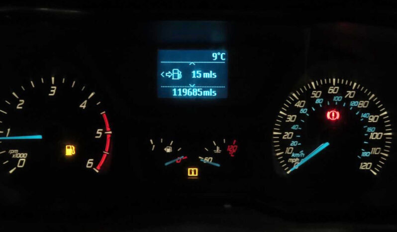 2018/68 Ford Transit 2.0 TDCi 130ps H2 Van full