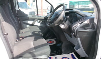 2017/17 Ford Transit Custom 2.0 TDCi 105ps Low Roof 6 Seater Factory Fitted D/Cab full