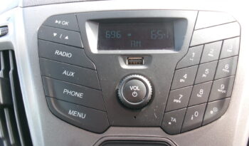 2017/17 Ford Transit Custom 2.0 TDCi 105ps Low Roof 6 Seater Factory Fitted D/Cab full