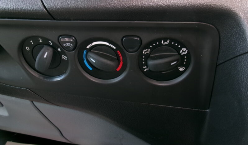 2017/17 Ford Transit Custom 2.0 TDCi 105ps Low Roof 6 Seater Factory Fitted D/Cab full