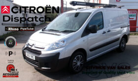 CITROEN DISPATCH 1000 1.6 HDi 90ps H1 Van Enterprise