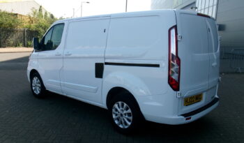 2022/22 Ford Transit Custom 2.0 EcoBlue *170ps* Low Roof Limited Van full