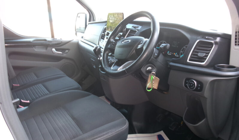 2022/22 Ford Transit Custom 2.0 EcoBlue *170ps* Low Roof Limited Van full