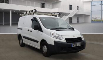 PEUGEOT EXPERT 1000 1.6 HDi 90 H1 Professional Van full