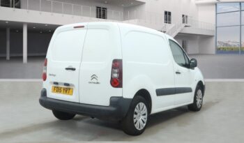 CITROEN BERLINGO 1.6 HDi 625Kg Enterprise 75ps full