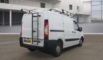 PEUGEOT EXPERT 1000 1.6 HDi 90 H1 Professional Van full