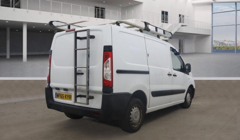 PEUGEOT EXPERT 1000 1.6 HDi 90 H1 Professional Van full