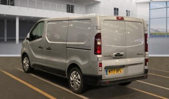 RENAULT TRAFIC SL27 dCi 120 Sport Nav Van full