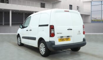 CITROEN BERLINGO 1.6 HDi 625Kg Enterprise 75ps full