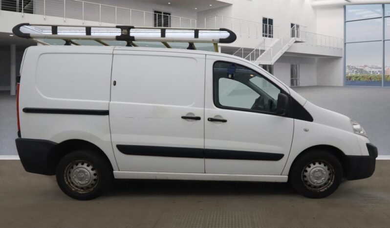 PEUGEOT EXPERT 1000 1.6 HDi 90 H1 Professional Van full