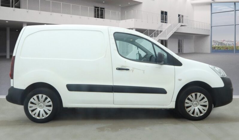 CITROEN BERLINGO 1.6 HDi 625Kg Enterprise 75ps full