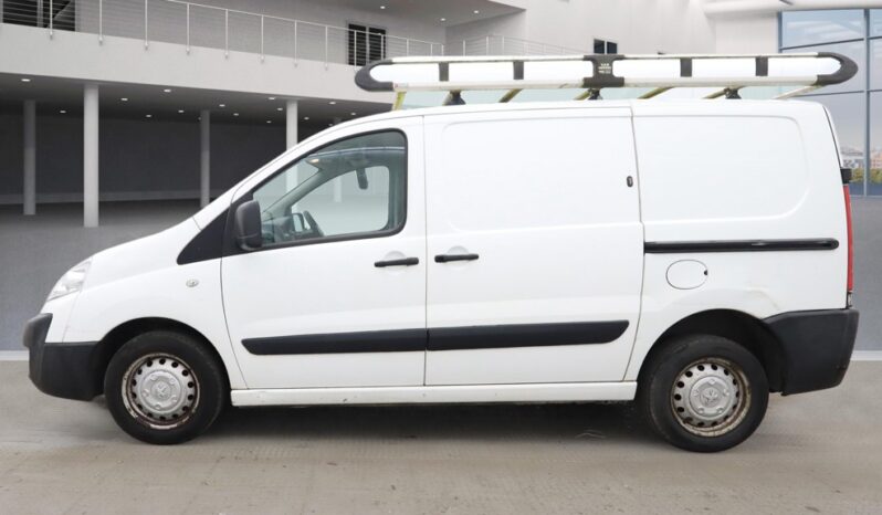 PEUGEOT EXPERT 1000 1.6 HDi 90 H1 Professional Van full