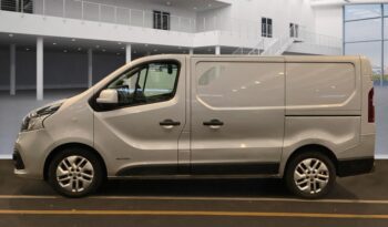 RENAULT TRAFIC SL27 dCi 120 Sport Nav Van full