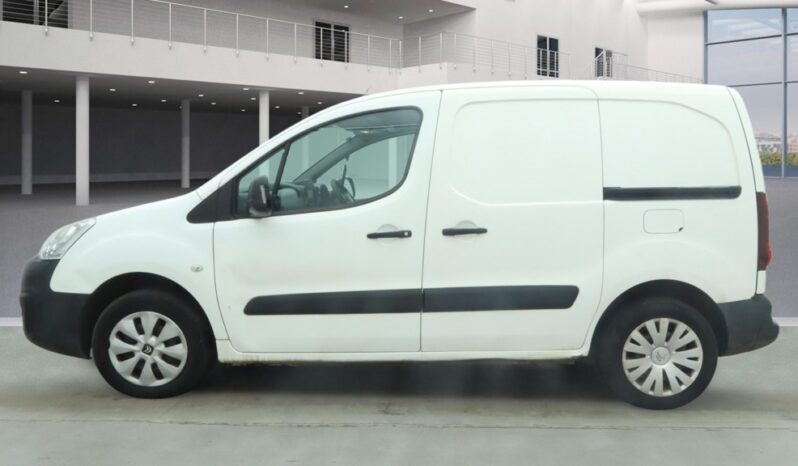 CITROEN BERLINGO 1.6 HDi 625Kg Enterprise 75ps full