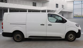 2022/71 Citroen Dispatch 1400 2.0 BlueHDi 145 Van Enterprise Pro full