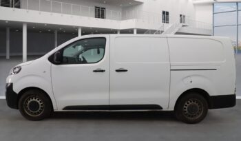 2022/71 Citroen Dispatch 1400 2.0 BlueHDi 145 Van Enterprise Pro full