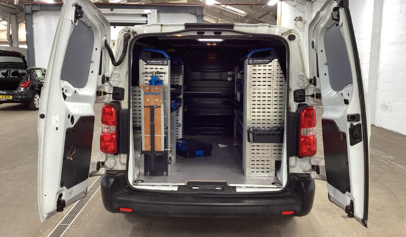 2022/71 Citroen Dispatch 1400 2.0 BlueHDi 145 Van Enterprise Pro full