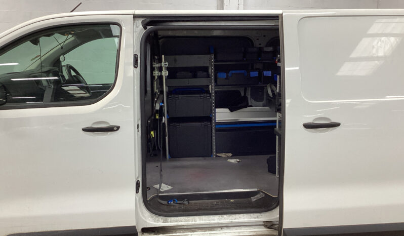 2022/71 Citroen Dispatch 1400 2.0 BlueHDi 145 Van Enterprise Pro full