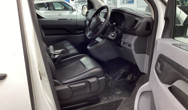 2022/71 Citroen Dispatch 1400 2.0 BlueHDi 145 Van Enterprise Pro full