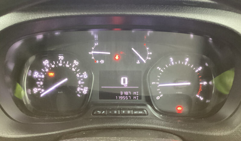 2022/71 Citroen Dispatch 1400 2.0 BlueHDi 145 Van Enterprise Pro full