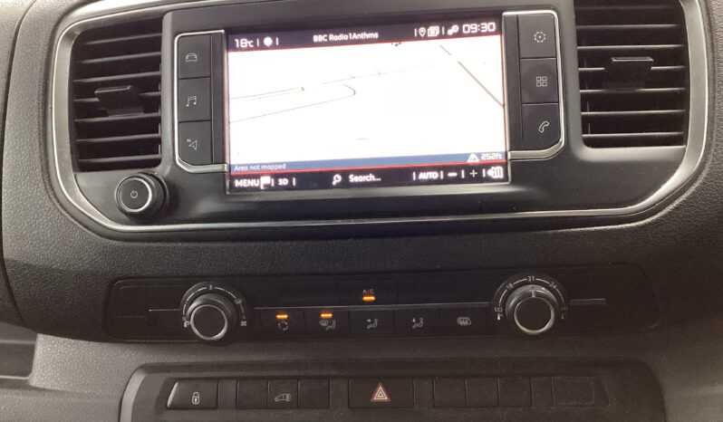 2022/71 Citroen Dispatch 1400 2.0 BlueHDi 145 Van Enterprise Pro full