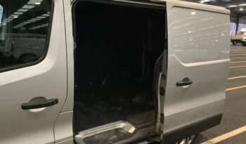 RENAULT TRAFIC SL27 dCi 120 Sport Nav Van full